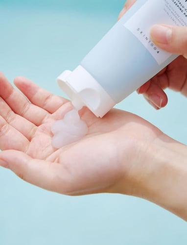 سنتيلا سكين 1004 قناع ليلي مرطب هيالو سيكا