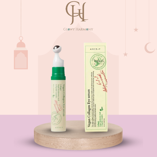 أكسيس واي سيروم العين بالكولاجين النباتي