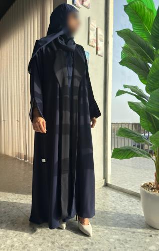 عباية كريب سيراميك