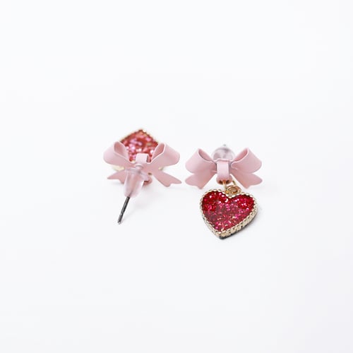 حلق القلب اللامع