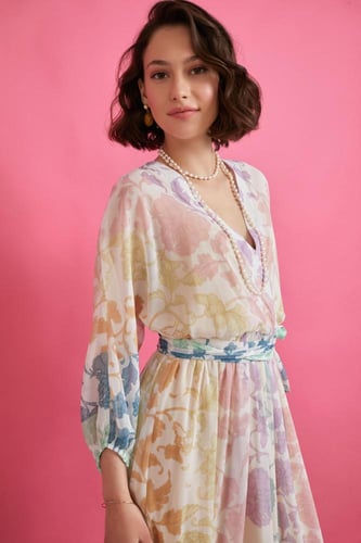 فستان ليليانا