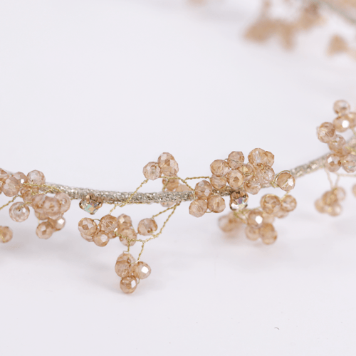 طوق الكريستال