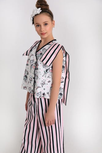 طقم تفاءل يوم مصممة