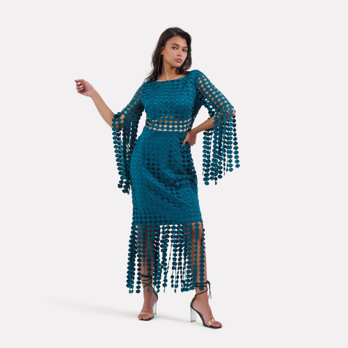 فستان انسياب