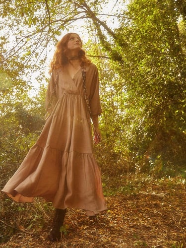 فستان ليندا