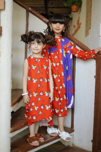 فستان أسرار البنات