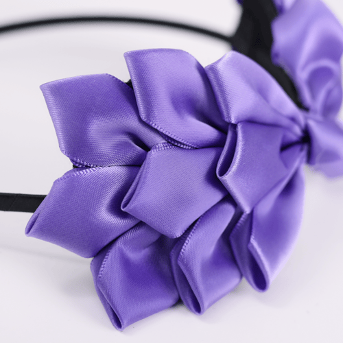 طوق شعر الهبه