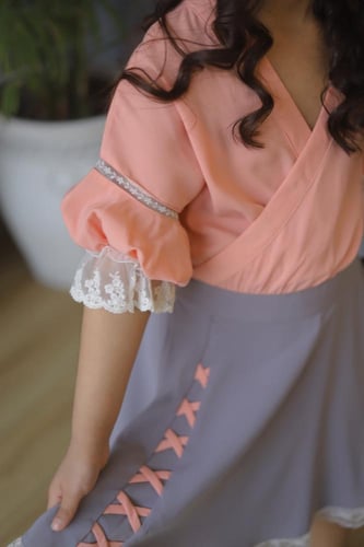 فستان الأميرة