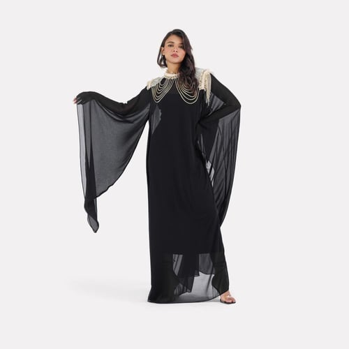 فستان كرستال