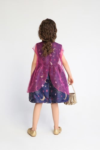 فستان هلال أٌبّهه