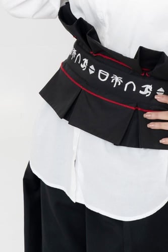 حزام رموز التأسيس