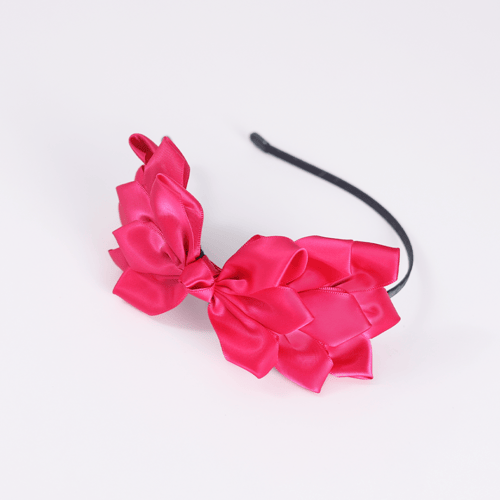 طوق شعر الهبه