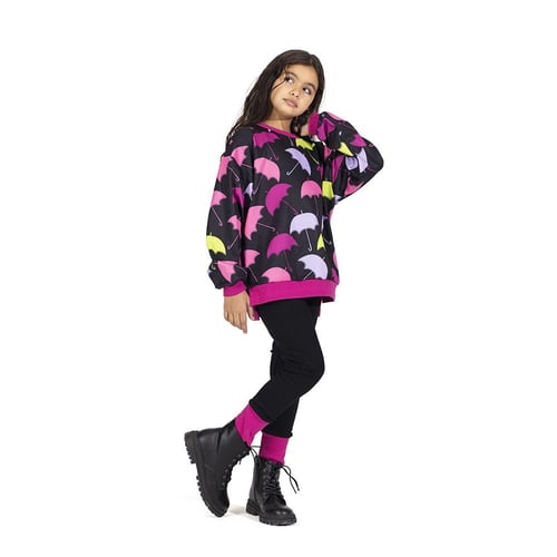 طقم مظلات زخات المطر