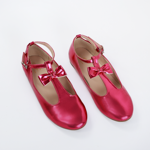 حذاء رقي ابهه - فوشي