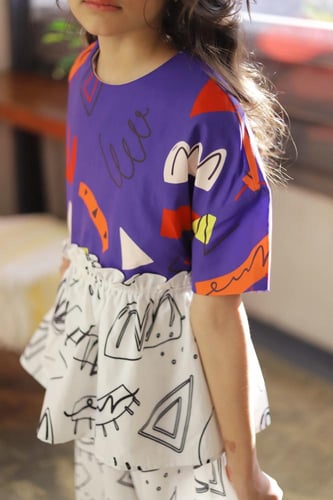 طقم رسم البنات