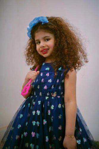 فستان شرارة الفراشة