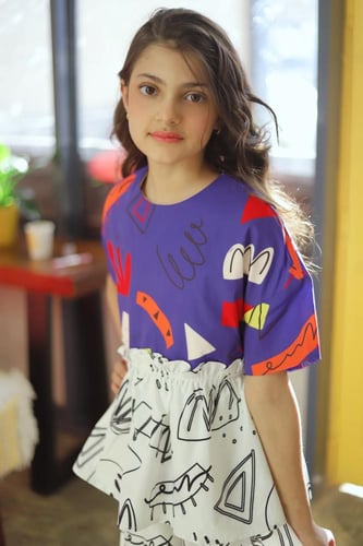 طقم رسم البنات