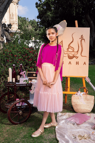 فستان التانجو