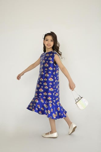 فستان أناقة الأجنحة