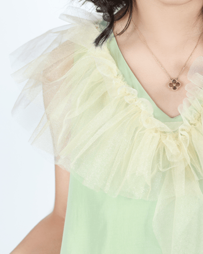 طقم عذوبة فتاة