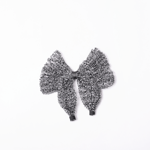 فيونكة شعر لامعه