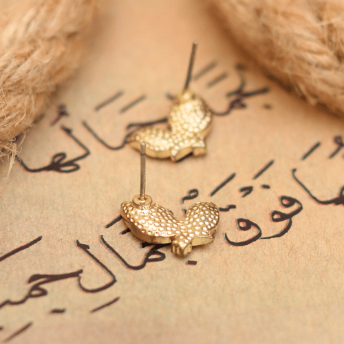 حلق الفراشة