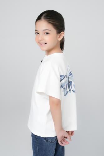 تيشيرت الفراشة