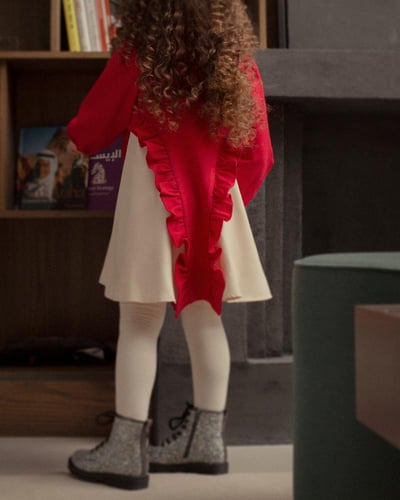 فستان الجميلة