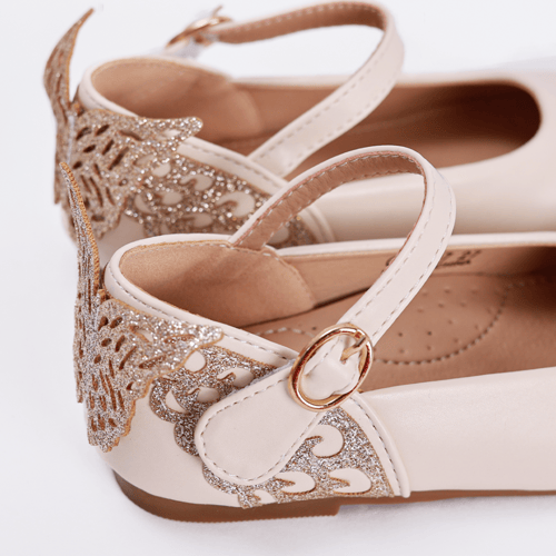 حذاء الفراشه الأنيقه