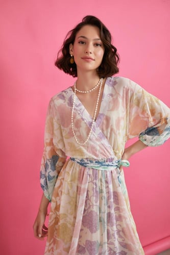 فستان ليليانا