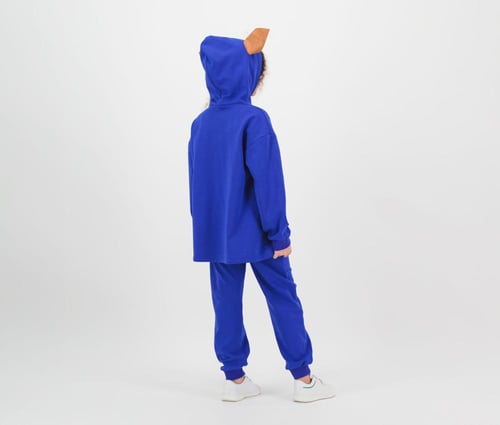 طقم غزال المها الشتوي