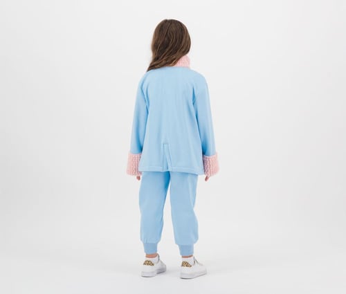 طقم أميرة رجل الثلج الشتوي