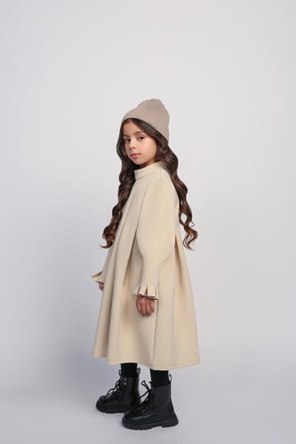 فستان بيج بقصّة A-Line