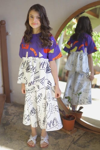 طقم رسم البنات