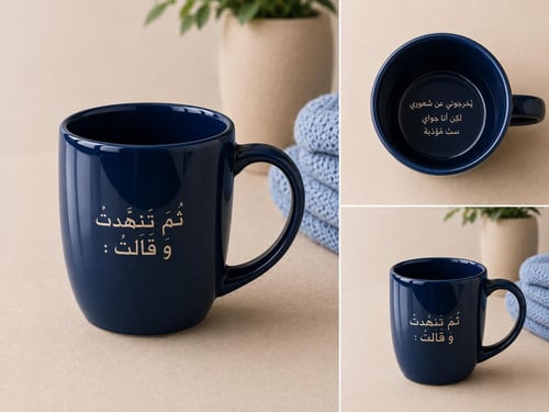 ثمَ تنهدت وقالت(مخصص)