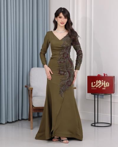 فستان سهره باربي