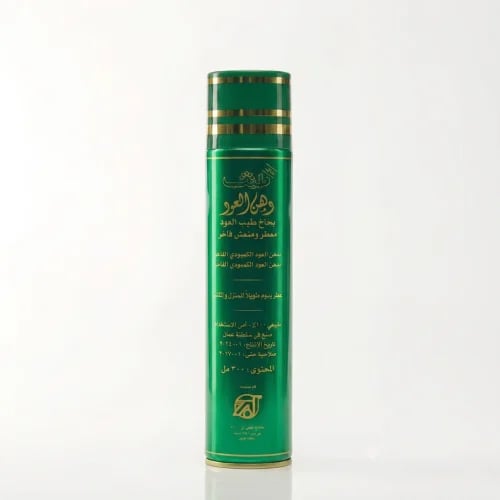 بخاخ طيب دهن العود