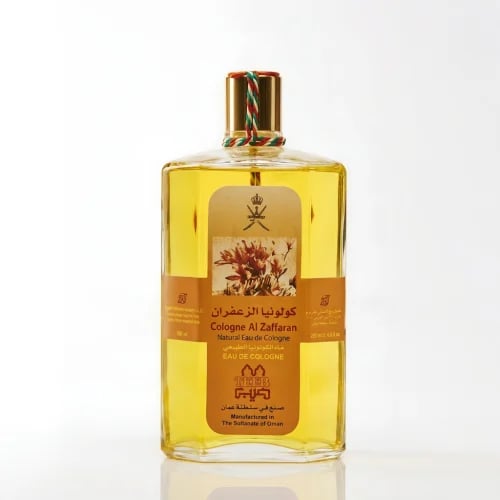 كولونيا الزعفران