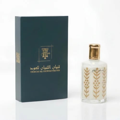 مسك الثلج