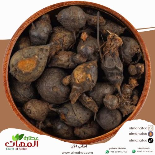 نبات السعد