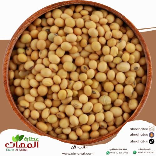 فول الصويا