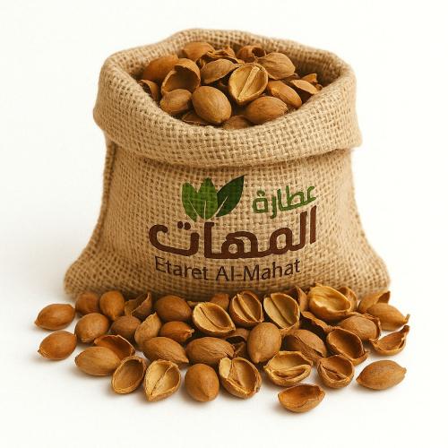 قشر قهوة يمني محمص