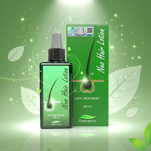 Neo Hair Lotion - Treatment for hair loss and thic...