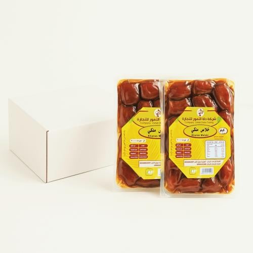 Premium royal dates _ 8 kg carton