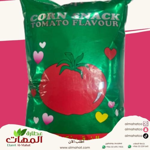 بطاطس زمزم طماطم عائلي 90 جرام