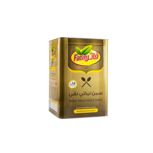 سمن ملعقتين فاتن 15 كجم