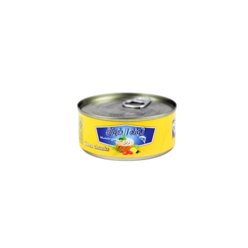 تونة الذواق متماسكة 160g