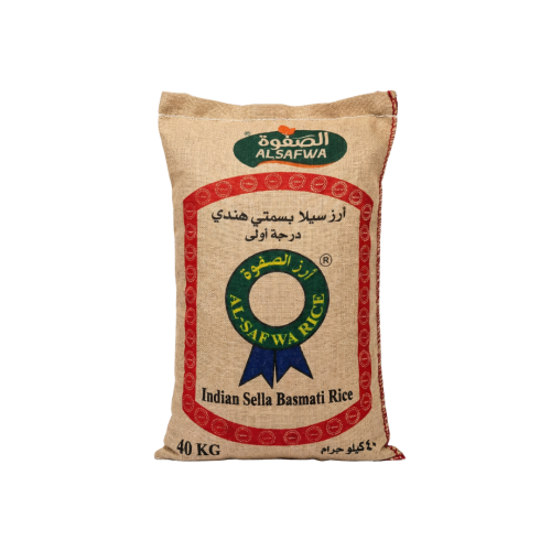 ارز بسمتي الصفوة 1121- 40كغ