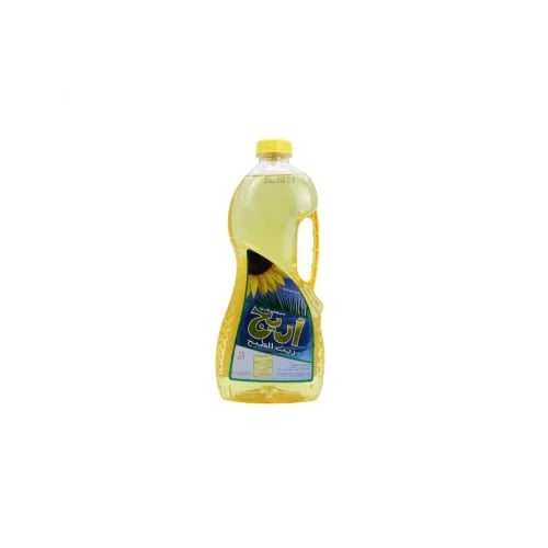 زيت أريج خليط دوار شمس و سوبر أولين 6*1.5 لتر