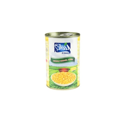 ذرة حلوة الذواق 400 جم